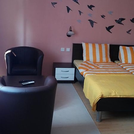 Rooms Du-Na Zágráb Kültér fotó
