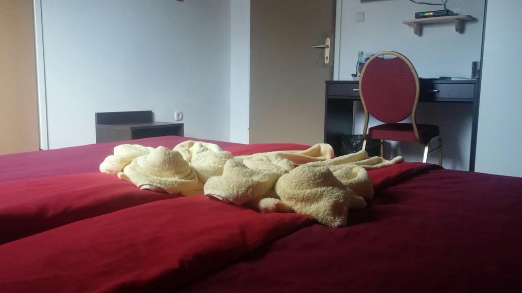 Rooms Du-Na Zágráb Kültér fotó